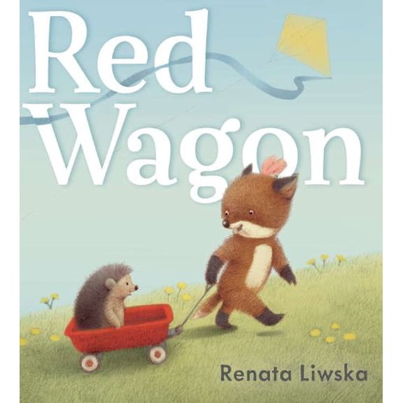 Pre-Owned Red Wagon (Hardcover) 0399252371 9780399252372