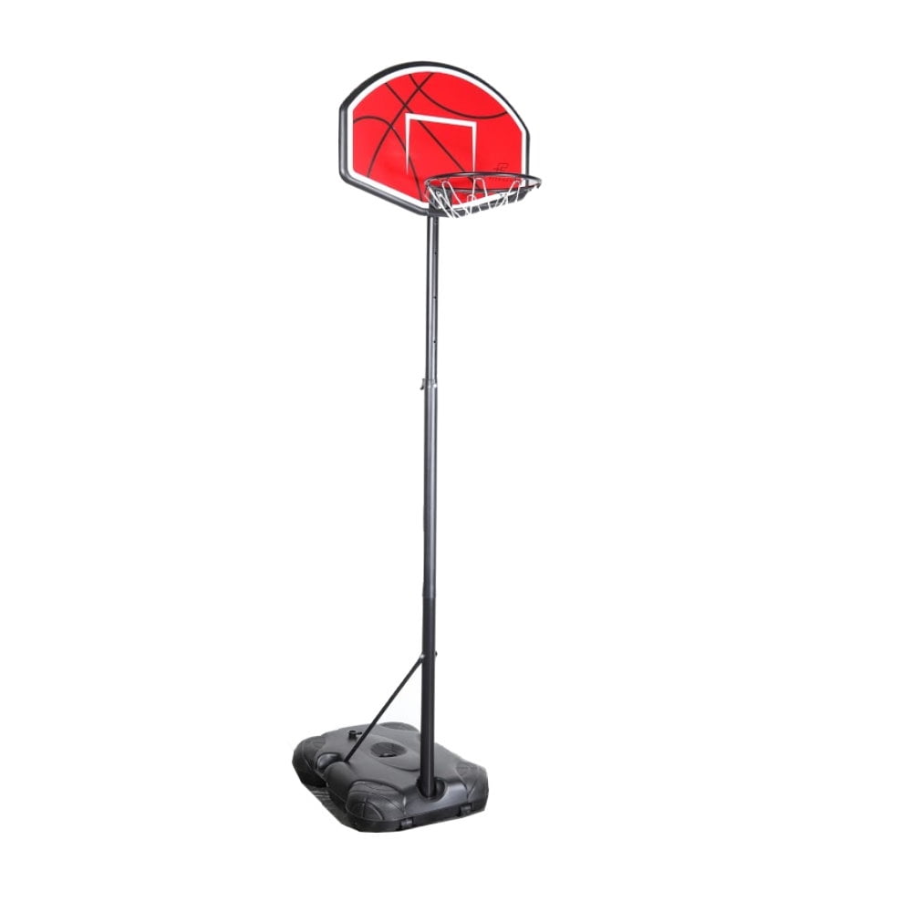 Sports Height Adjustable Portable Basketball System,28 Inch