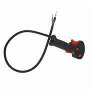 PURELY- 2.62Ft Strimmer Trimmer Brush Cutter Lawnmower Switch For John Gardener Geko S