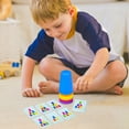 Children'S Quiz Competition Stacking Cup Hand Speed Competition Music