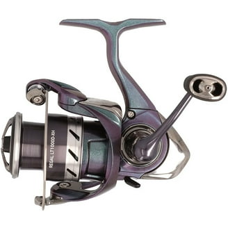 Daiwa Regal LT Spinning Reel 9 + 1, 5.6:1 - RGLT2500D-XH-CP