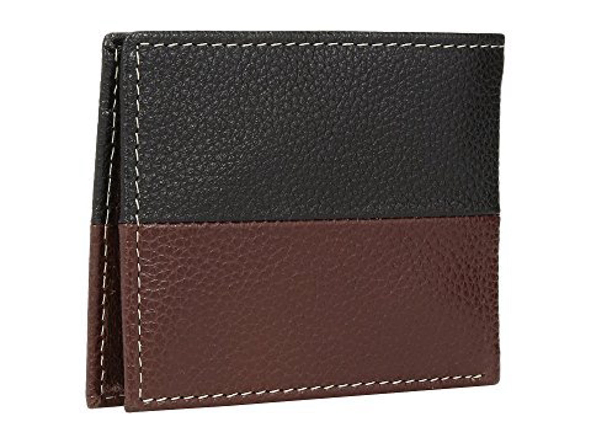 timberland pebble leather men's wallet