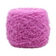 thumbnail image 5 of Hilo de terciopelo coral suave, grueso y cálido, para crochet y tejido de punto. Rosa, 5 of 9
