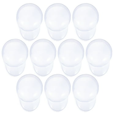 MRLESS 10Pcs Hat Support Insert Caps Display Travel Baseball Cap Shaper