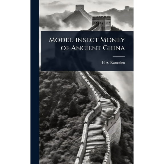 Model-insect Money of Ancient China, (Hardcover)