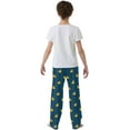 thumbnail image 3 of CROPD Cute Duck Pajamas Pants Soft Long Pajama Bottoms Lounge Sleep Pants Size S-XL, 3 of 8