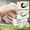 B, variant on Duct Hole Sealant Wall Repair Putty - Flexible Air Conditioner Gap Filler, Waterproof Insulating Mud for Mouse Holes, Pipe Leaks & Crack Sealing, Quick Dry Mending Compound for Home Maintenance