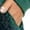 Green, variant on Yokua Women's Flannel Zipper Coat Long Sleeve Plaid Pocket Coat
