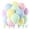 Balloon_C, variant on Balloons 140pcs Different Sizes of 18 12 10 Inch Balloon Arch Kit Garland for Wedding Baby Shower Engagement Girl Birthday Party Decorations