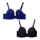thumbnail image 2 of Paquete de Brasier Adda Lingerie  Modelo Bella, Brasier sin costuras, Colores negro y marino, 2 of 2