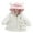style-01 White, variant on Kogui Toddler Fleece Jacket Toddler Girls Boys Hoodless Fleece Jackets Fall Winter Clothes Cute Long Sleeve Button Down Warm Coats Size 6 12 Months (White,6-12 Months)