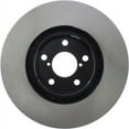 thumbnail image 2 of Centric Parts Disc Brake Rotor P/N:120.47042 Fits select: 2017-2023 SUBARU IMPREZA, 2 of 5