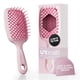 thumbnail image 1 of FHI Heat UNbrush Cepillo desenredante para todo tipo de cabello húmedo o seco, cerdas antiestáticas DuoFlex, mango ligero, cepillo ventilado, rosa peonía, 1 of 9