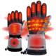 thumbnail image 5 of Guantes Calefacción Btafrte para Esquí Impermeables y Cálidos Con Caja Batería, 5 of 9