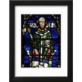 thumbnail image 2 of Portrait of St. Thomas Becket, Canterbury Cathedral, UNESCO World Heritage Site, England Framed Print Wall Art By Peter Barritt, 2 of 5