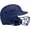 Navy, variant on Rawlings RX2 Softball Batting Helmet with Face Mask | NOCSAE Certified