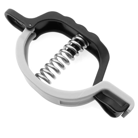 Fishing Mechanical Fish Scale with Mini Fish Gripper Lip Grip Portable ...