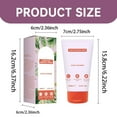 thumbnail image 3 of Hair Removal Skin for Men and Women Hair Removal Depilatory Formula Soothing Depilatory for Unwanted Coarse Men and Women Skin Hair Hair Removal Cream with Scraper, 3 of 9