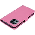 thumbnail image 5 of for iPhone 13 Pro Case with Credit Card Package,Glitter Bling Diamond PU Leather Wallet Phone Case with Wsrist String Flip Cover for iPhone 13 Pro Owl Pink, 5 of 14