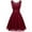 RD1, variant on Cocktail Dresses Homecoming Dress for Teens Wedding Guest Sleeveless Lace Formal Dresses Black,2XL