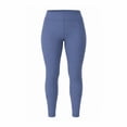 thumbnail image 1 of Legging Deportivo Wilson para Mujer Peach Color Azul Acero Talla G, 1 of 4