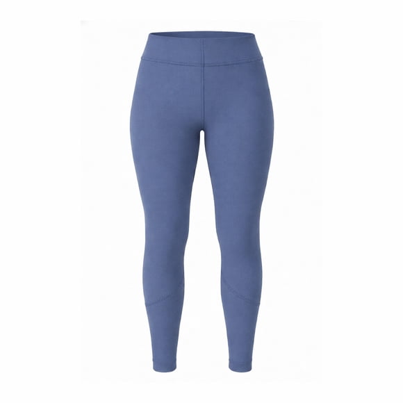Legging Deportivo Wilson para Mujer Peach Color Azul Acero Talla G