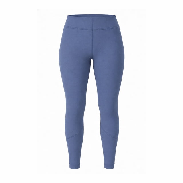 Legging Deportivo Wilson para Mujer Peach Color Azul Acero Talla G