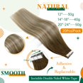 thumbnail image 3 of Aysekone Paquete de 3 Diademas Elásticas para Mujer con Viento Tropical en la Playa Accesorios para el Cabello Turbante Hojas de Plátano Verde Impreso Diademas con Nudos Cruzados para Damas y Niñas, 3 of 5