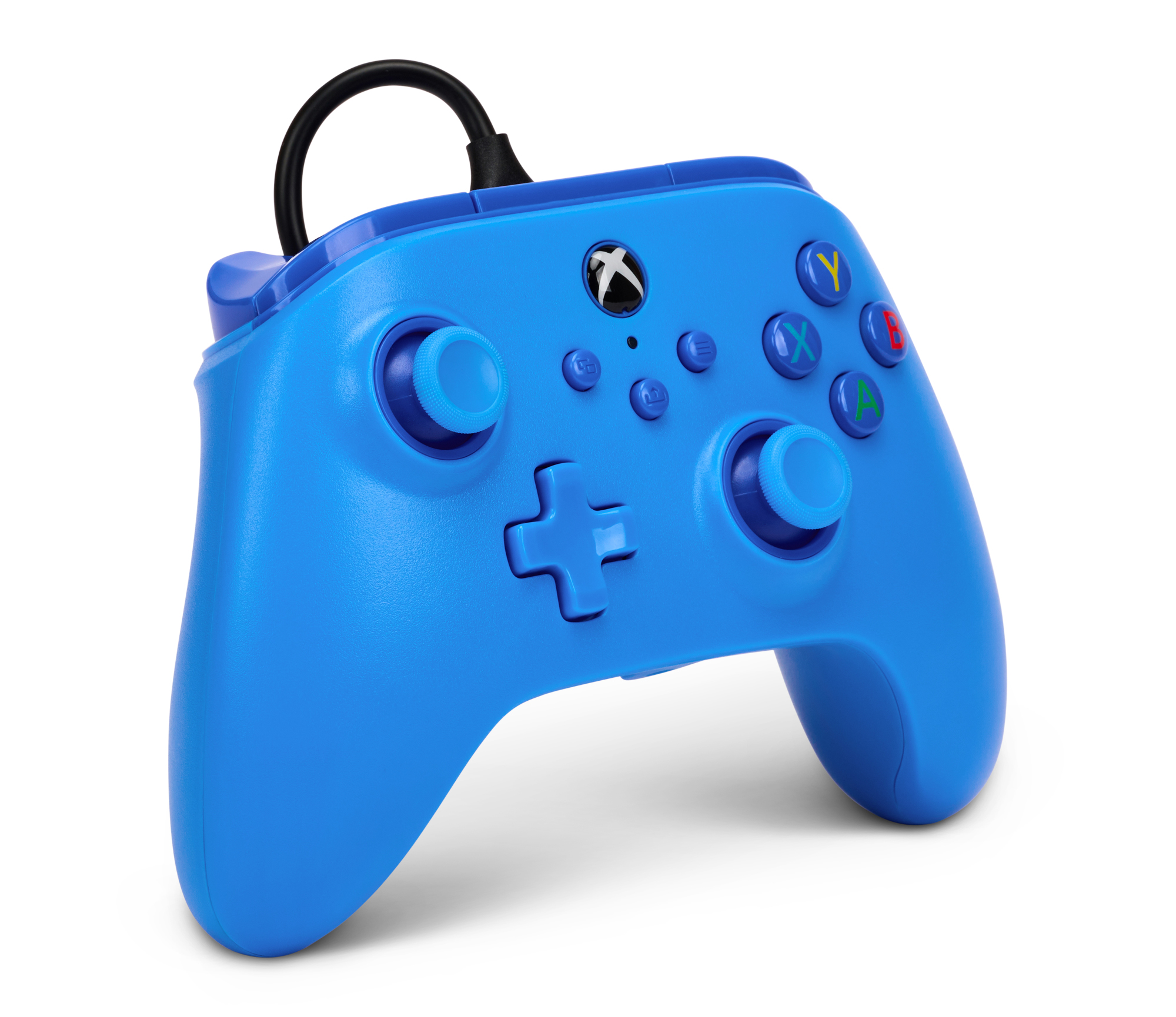 PowerA Wired Controller Xbox Series X|S Blue photo 6