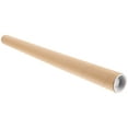 thumbnail image 2 of Painting Tube Portable Poster Storage Tube Paper Storage Tube Poster Holder Poster Tube, 2 of 9