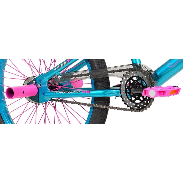 Kent BMX Bike, 4'2