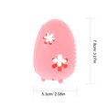thumbnail image 2 of Makeup Sponge Holder Breathable Makeup Blender Holder Silicone Make Up Sponge Case, 2 of 8