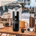 thumbnail image 5 of Espresso Maker, Electric Travel Coffee Machine for Office Travel, 5 of 5