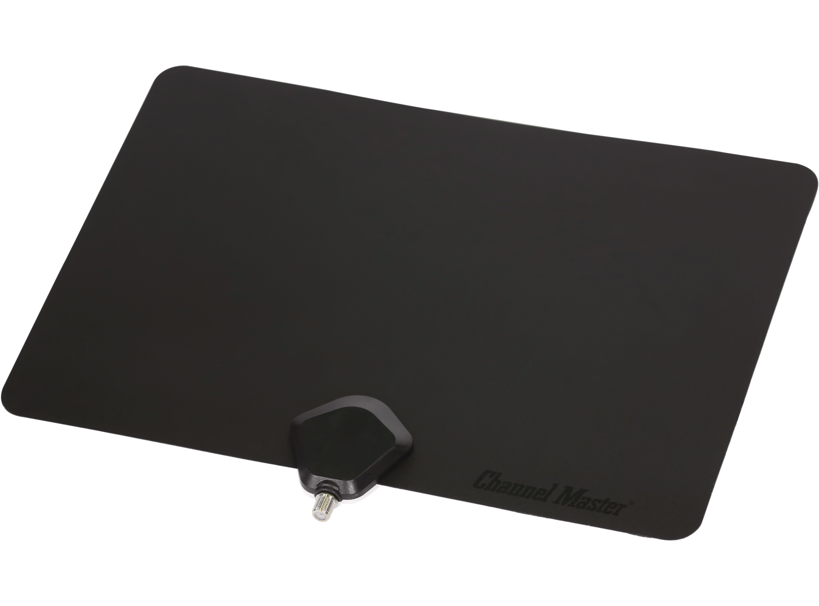Channel Master Cm-4001hdbw Flatenna Duo 35 Indoor Antenna