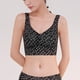 thumbnail image 2 of Damas sin rastro cómodo de una pieza sin anillo de acero chaleco deportes reunión sujetador mujer ropa interior Fridja nalpqowj33422, 2 of 5