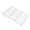 F, variant on Stainless Steel Cooling and Baking Rack Heavy Duty Oven Safe Wire Grid with Food Grade Material Smooth Polished Edges for Easy Food Release and Dishwasher Safe Silver