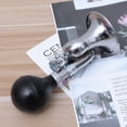 thumbnail image 6 of Hemoton 3pcs Bike Horn Loud Air Horn Handlebar Horn Alarm Ring Cycling Bell Rubber Bulb Alarm Bugle Trumpet, 6 of 8