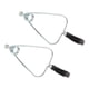 thumbnail image 2 of Soporte Para Pantalla De Lámpara, Accesorio De Soporte De Abrazadera De Reptil De Agarre Fuerte, Fácil De Instalar, Seguro Con Accesorio Para Lagarto ANGGREK Otros, 2 of 8