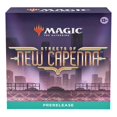 thumbnail image 1 of Kit de prelanzamiento: Magic: The Gathering Streets of New Capenna, 1 of 1