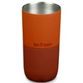 thumbnail image 3 of Klean Kanteen 16 oz Rise Tumbler - Insulated, Reusable Stainless Steel Tumbler - Dishwasher Safe & BPA Free - Autumn Glaze, 16 oz, 3 of 6