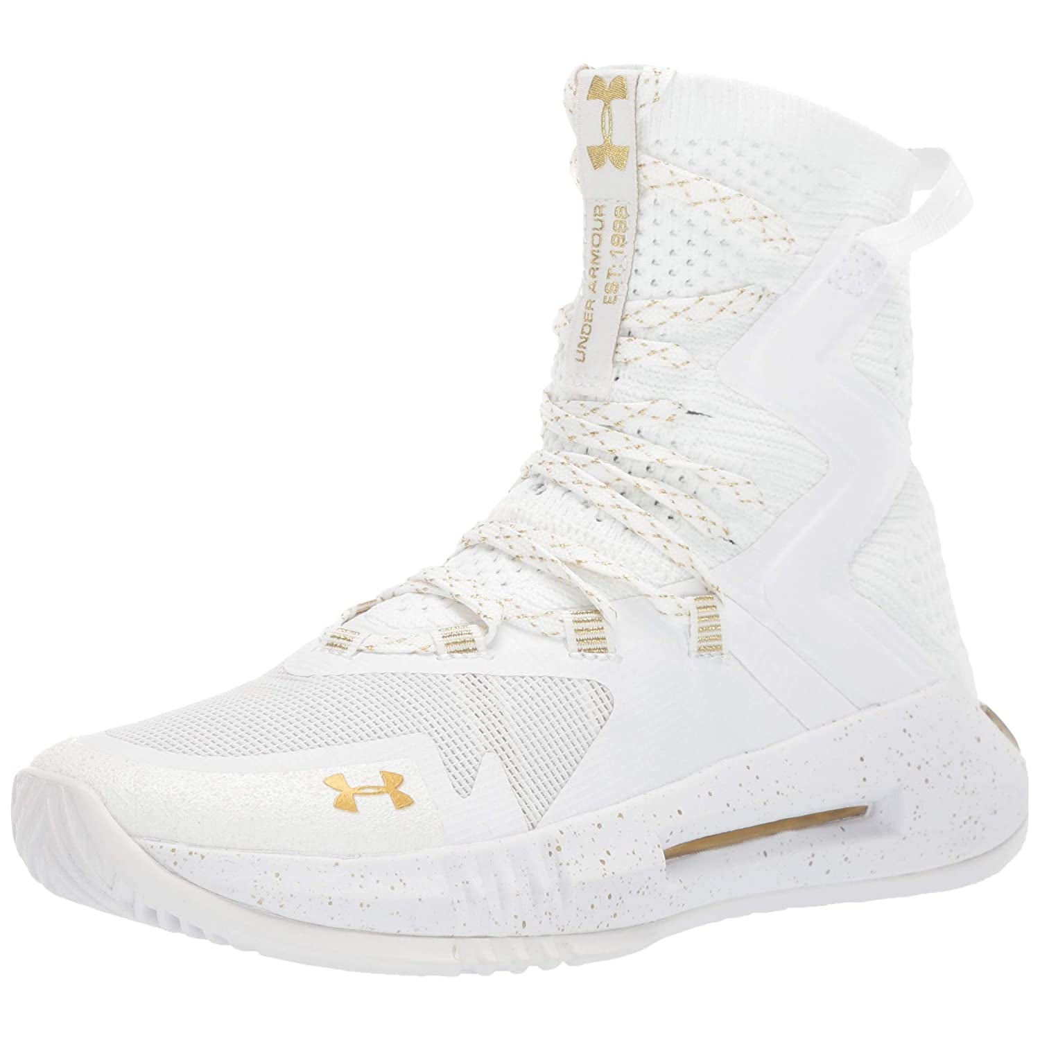 under armour highlight ace volleyball shoes white