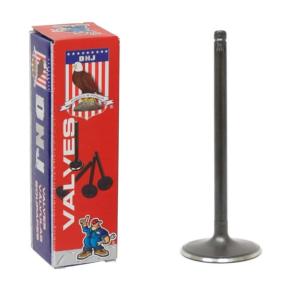 DNJ IV4243 Intake Valve Fits Cars & Trucks 14-17 Chevrolet GMC Sierra Silverado 1500 4.3L OHV