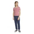 thumbnail image 5 of Levi's Girls' Short Sleeve Waffle Top, Sizes 4-16, 5 of 6