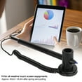thumbnail image 4 of Single-Use Pen Holder Straight Line Anti-Scratches Screen Touch Screen Pen High Sensitivity Contact Tip Capacitive Stylus for All Resistive Touch Screen, 4 of 7