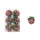 thumbnail image 2 of Ganfancp Decoraciones Navideñascolgante Árbol de Navidaddecoraciones Colgantes Bola de Navidadbolsa de Regalo de Tela En Forma de Bola Colgante Set Caja Ofertas Flash Pelota de Espuma de 6×8 Cm, 2 of 6