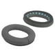 thumbnail image 2 of 2X Almohadillas de Repuesto para Bose QuietComfort 35, QC35, QC25, QC2, QC15, AE2, AE2I, AE2W Alrededor de la Oreja Auriculares / Almohadillas / Piezas de Reparación (Gris), 2 of 4