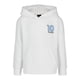 thumbnail image 3 of Sudadera con capucha Messi para niño, manga larga, fleece blanco, 3 of 4