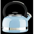 KitchenAid Kettle with Full Handle Blue!