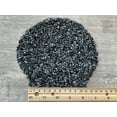 thumbnail image 3 of WHOLESALE Natural Semi Tumbled Gemstone Chips, Crushed Mini Crystals, Undrilled Crystal Chips (Snowflake Obsidian, 0.25 Pound), 3 of 4