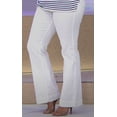 thumbnail image 5 of CJ by Cookie Johnson Women's Worthy Flare Jean Optic White 38(18), 5 of 8